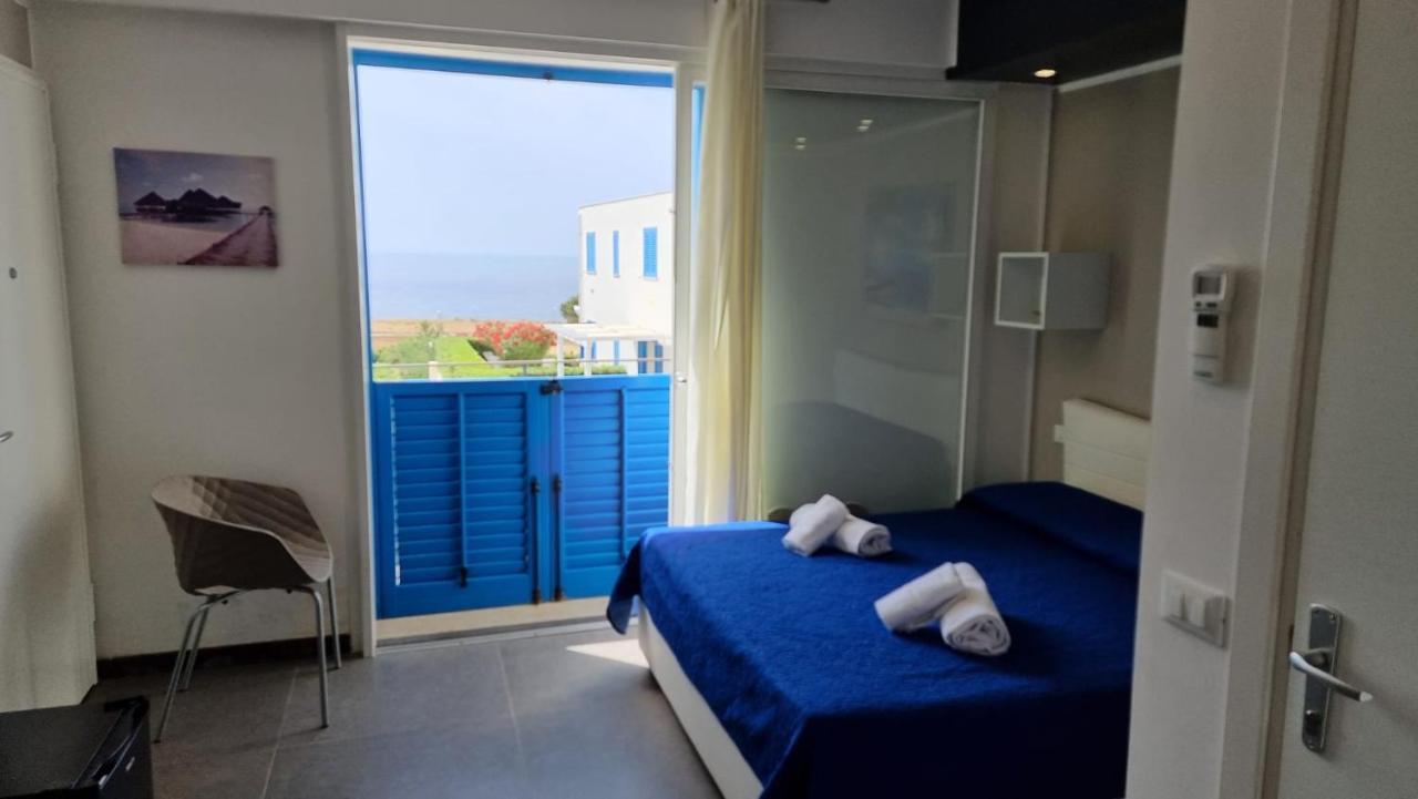 Room&Breakfast Cala Azzurra Macari Exterior foto