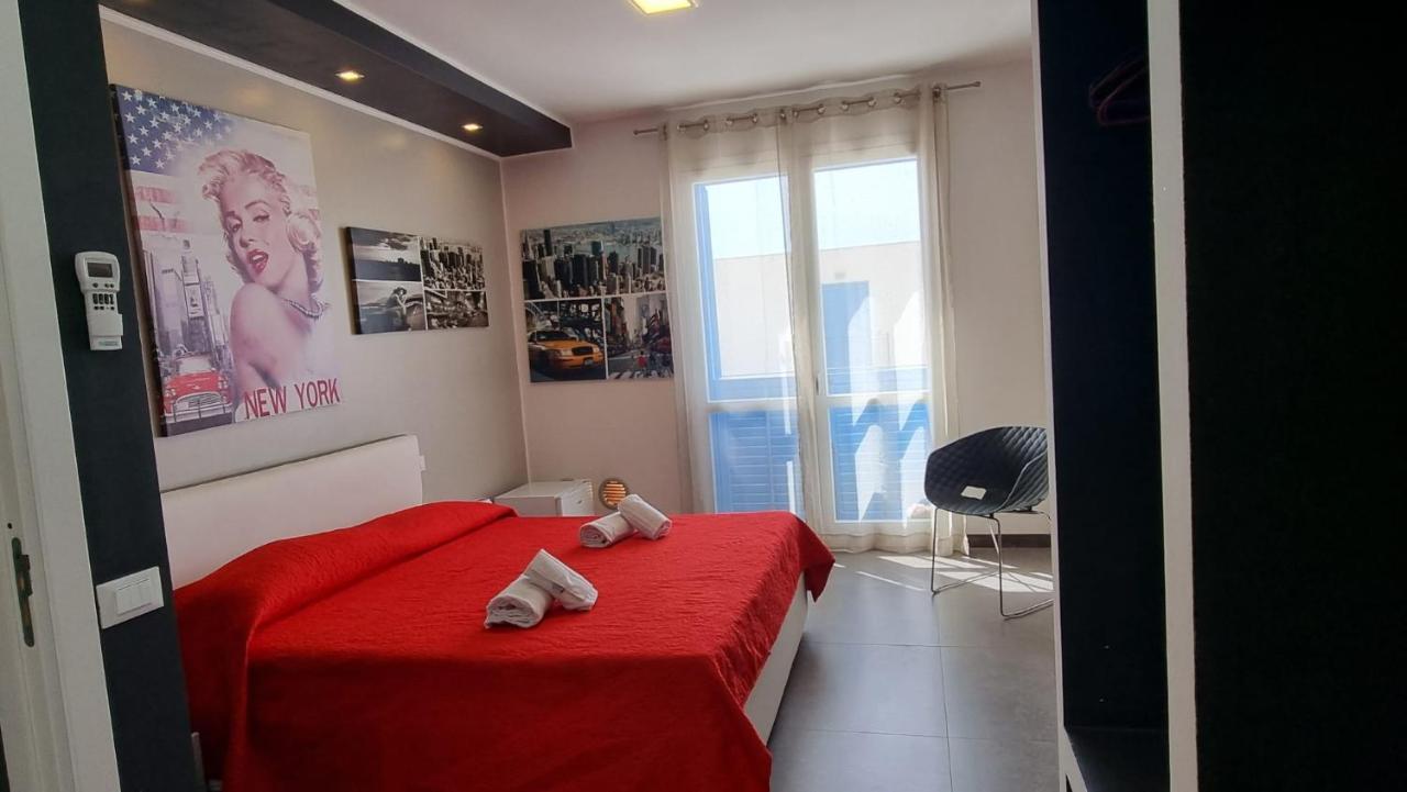 Room&Breakfast Cala Azzurra Macari Exterior foto