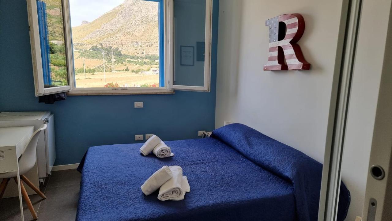 Room&Breakfast Cala Azzurra Macari Exterior foto