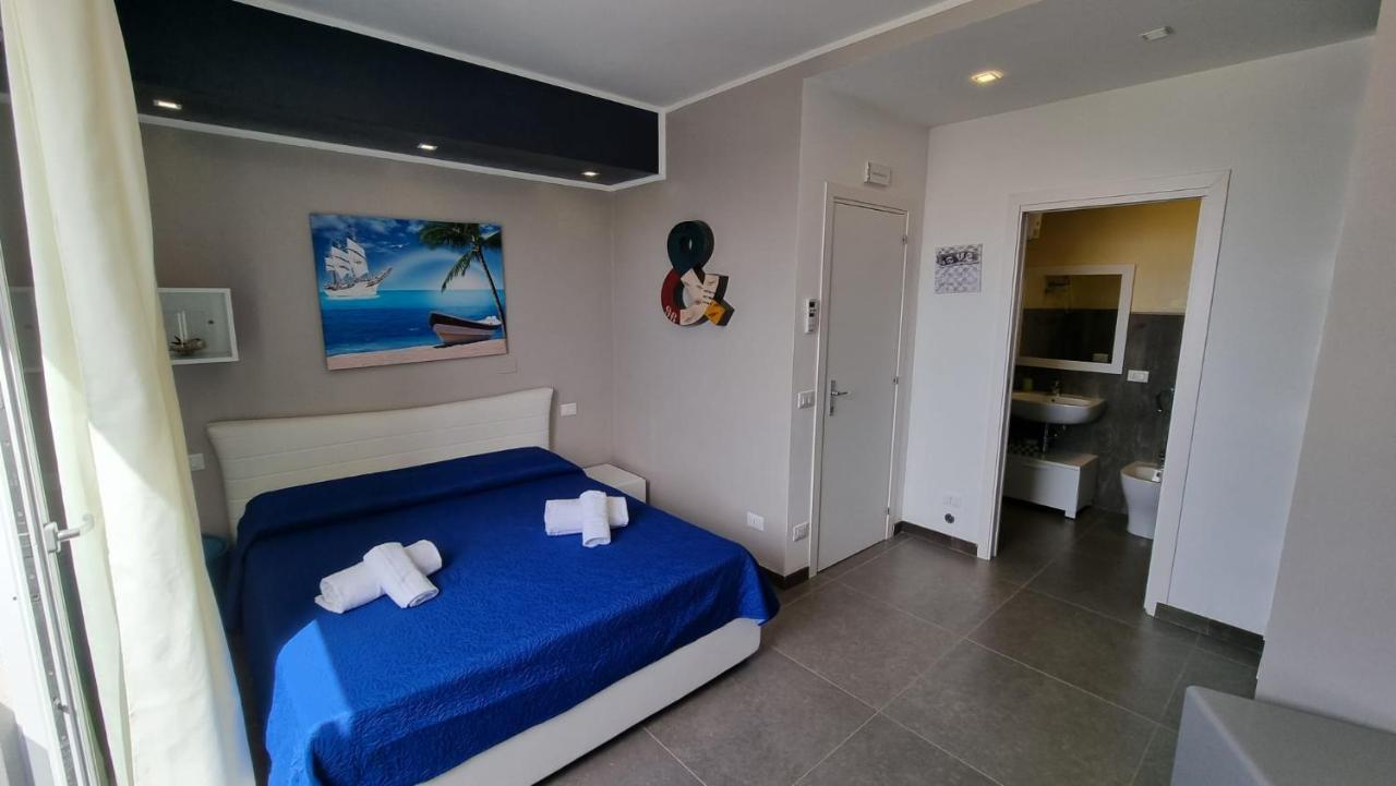 Room&Breakfast Cala Azzurra Macari Exterior foto