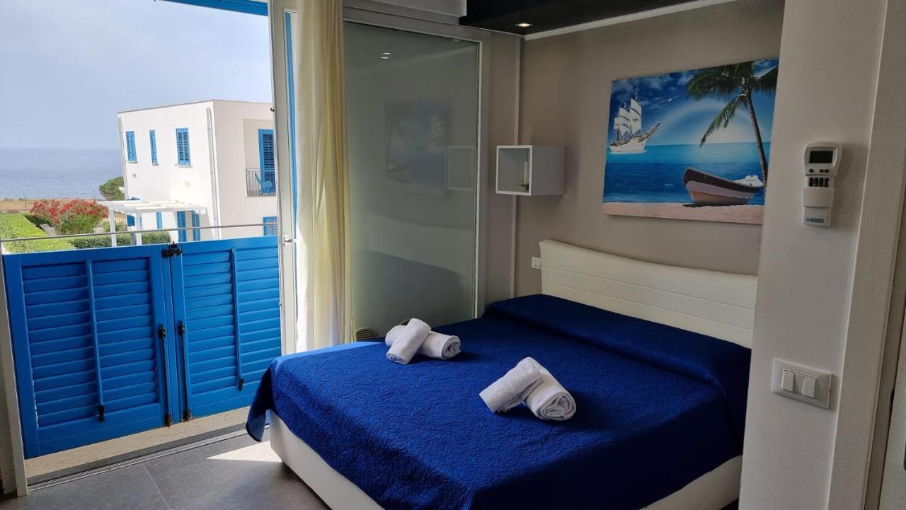 Room&Breakfast Cala Azzurra Macari Exterior foto