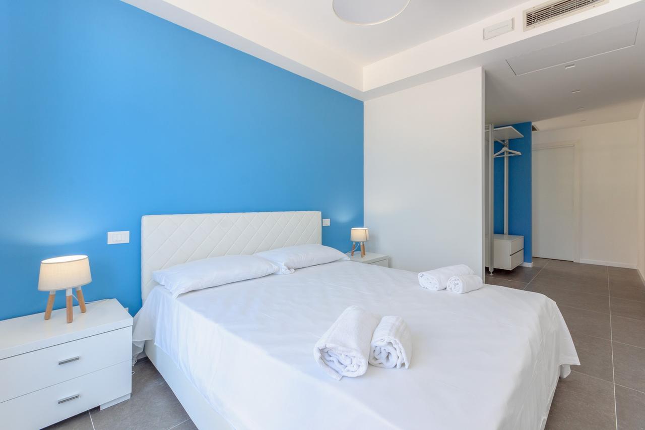 Room&Breakfast Cala Azzurra Macari Exterior foto