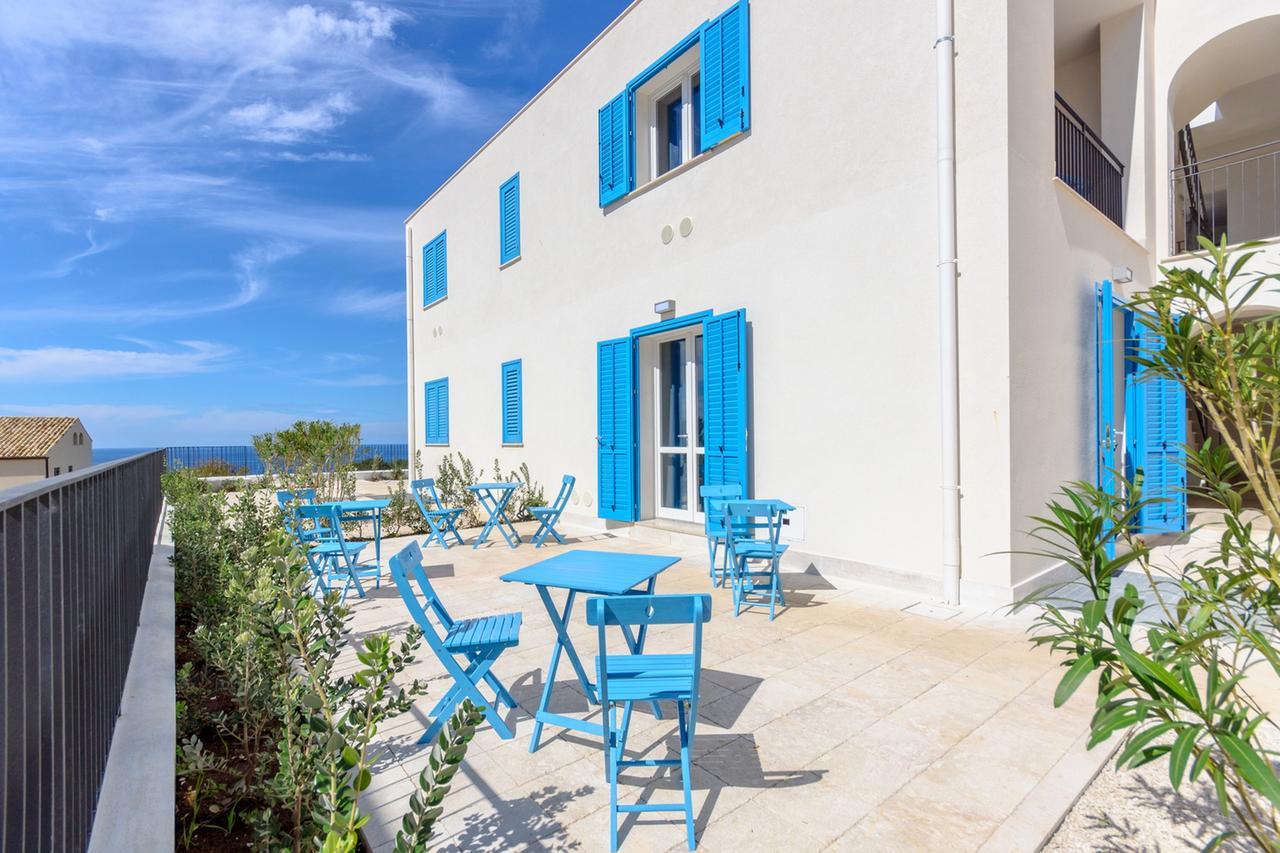 Room&Breakfast Cala Azzurra Macari Exterior foto