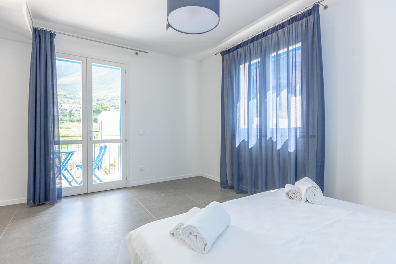Room&Breakfast Cala Azzurra Macari Exterior foto