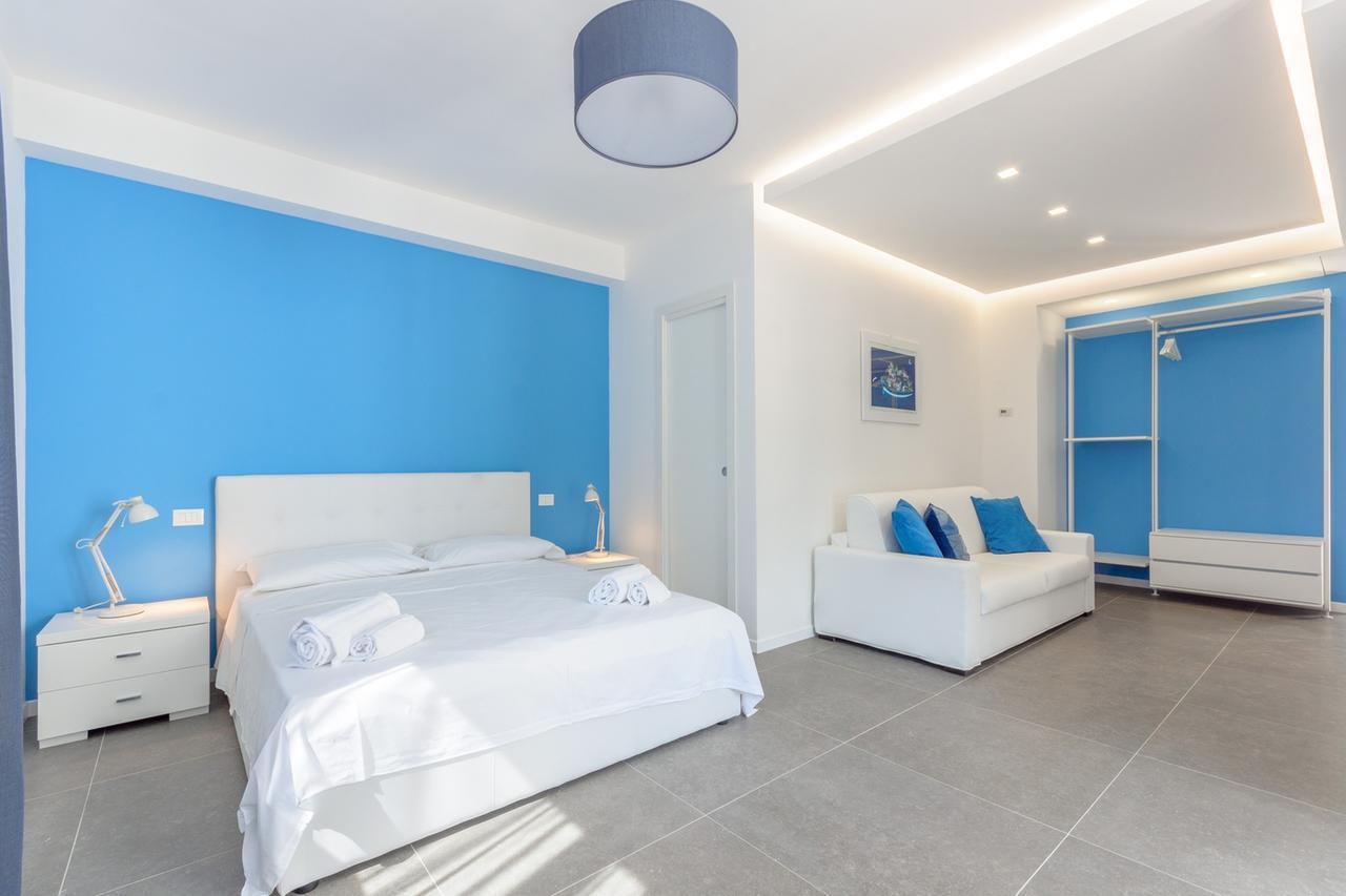 Room&Breakfast Cala Azzurra Macari Exterior foto