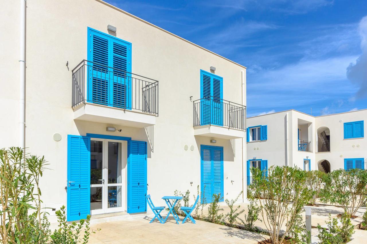 Room&Breakfast Cala Azzurra Macari Exterior foto