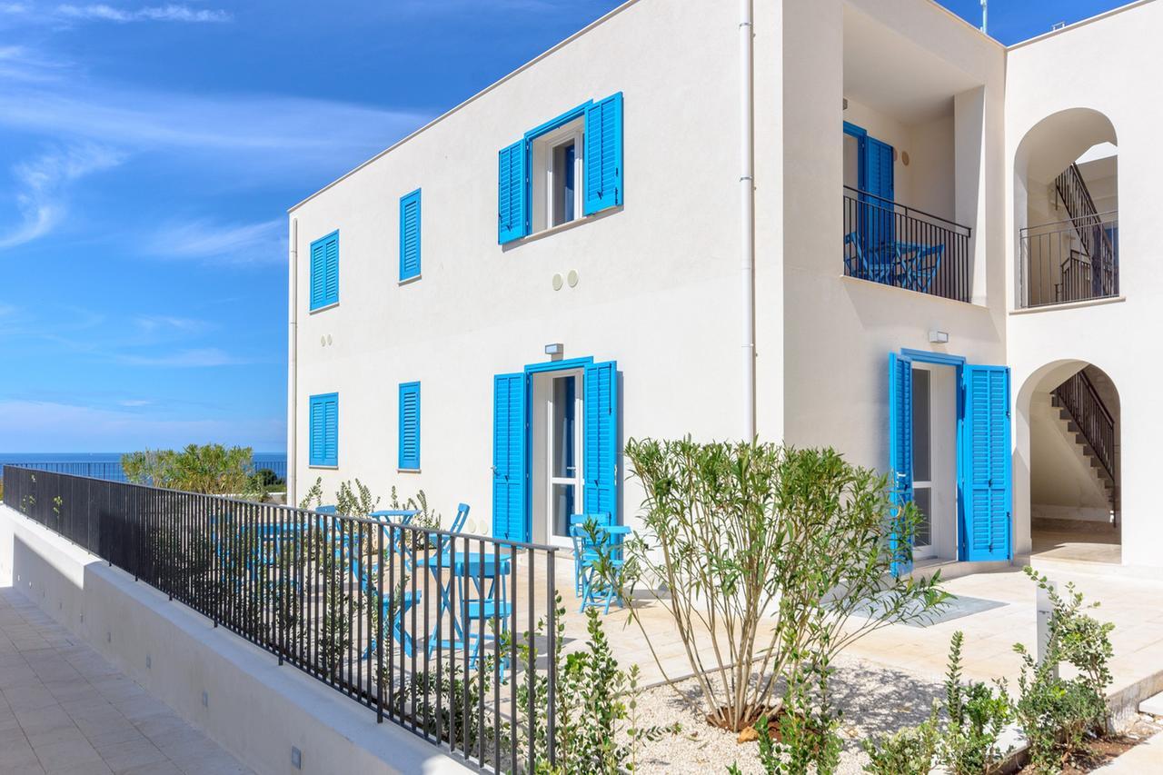 Room&Breakfast Cala Azzurra Macari Exterior foto